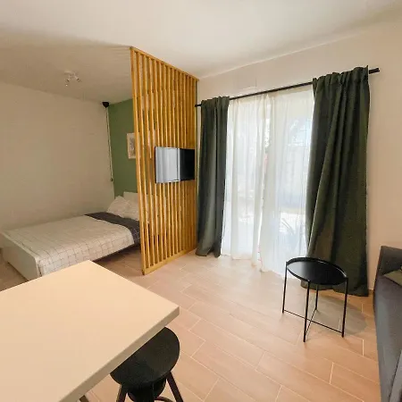 Modern Overlooking Downtown 公寓