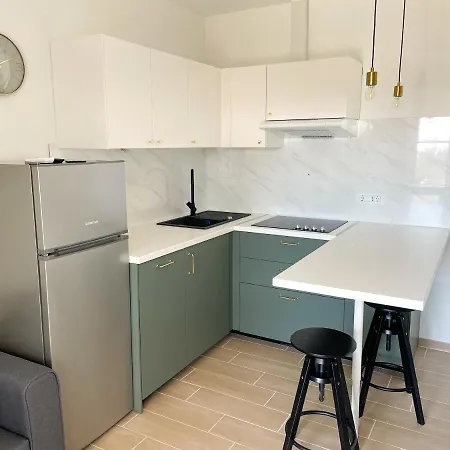 公寓 Modern Overlooking Downtown *