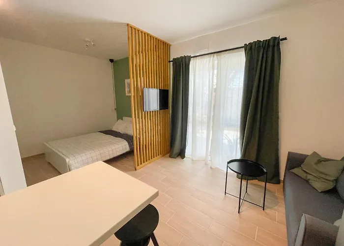 Modern Overlooking Downtown 公寓