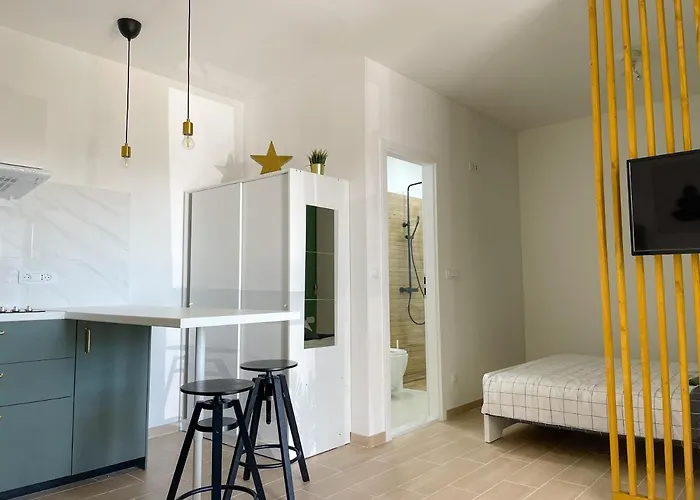 Appartement Modern Overlooking Downtown