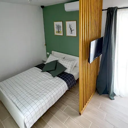 Appartamento Modern Overlooking Downtown