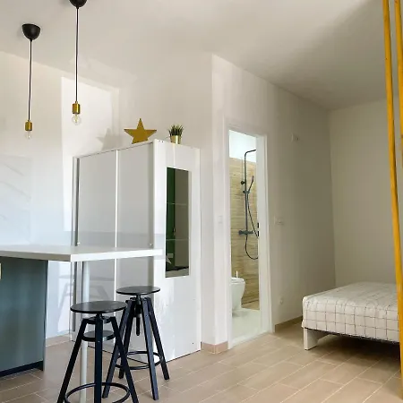 Appartamento Modern Overlooking Downtown
